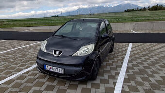 Peugeot 107 1.0