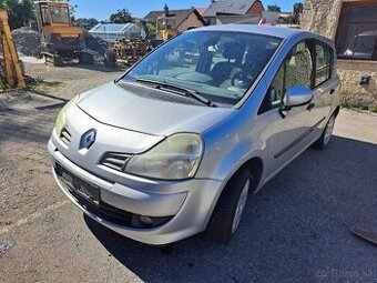RENAULT MODUS - prodej použitých náhradních dílů