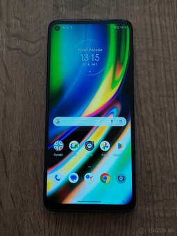 ✅ Predám mobil Moto G9 Plus 6,8 4/128GB BL ✅