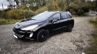 Peugeot 308 sw 1.6 hdi 80kw