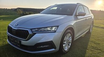 Škoda Octavia Combi 1.5 TSI M6 2022, Odpočet DPH, Na Splátky