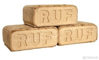Brikety Ruf BUK