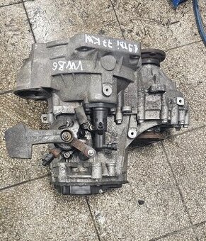⚙️ Manuálna prevodovka 1.9 TDI 77kW