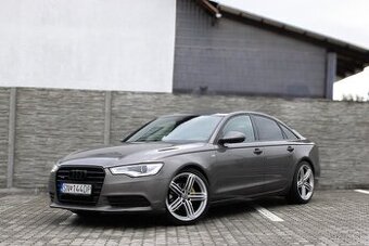 Audi A6 3.0 TDI DPF quattro S tronic