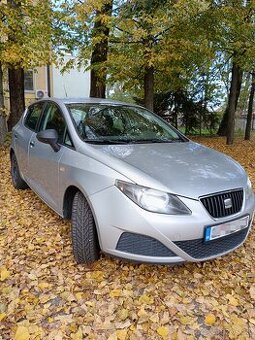 Seat Ibiza, Klíma, STK-09/2027