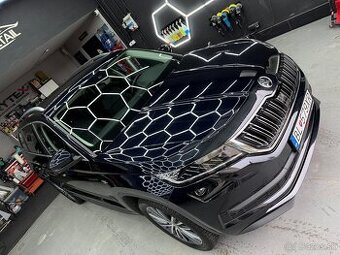 Škoda Kodiaq L&K 4x4 2,0 TDI 140kw