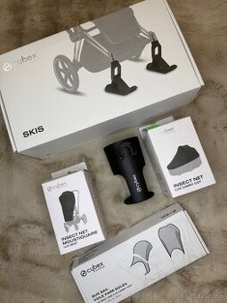 Cybex doplnky