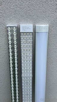 Led svietidla VYSOKOSVIETIVE