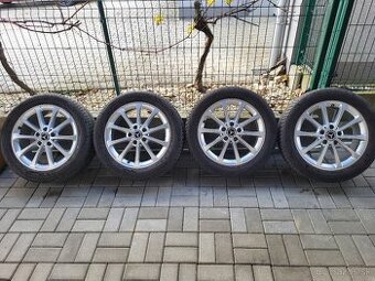 Zimné kolesa  originál Mercedes r17