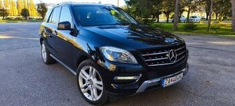Mercedes ML 350 BlueTec 4matic