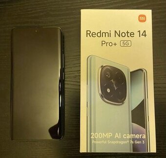 Xiaomi Redmi Note 14 Pro+5G