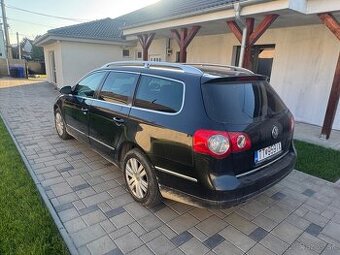 Volkswagen passat b6