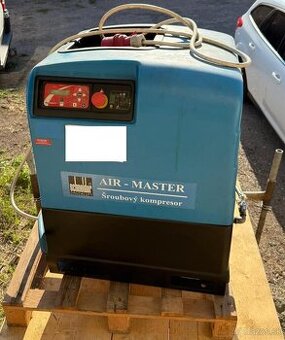 Šroubový kompresor Schneider Air-Master