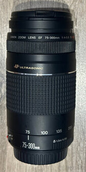 Canon EF 75-300mm f/4-5.6 III USM