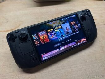 Steam Deck 1 TB OLED + Docking Station