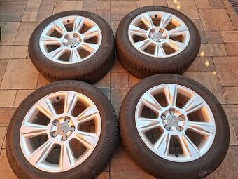 hlinikové disky org.Audi A6 allroad/A4 allroad-R17