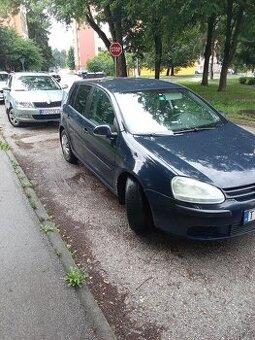 Predám golf 5