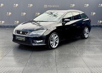 Seat Leon FR 2.0 TDi 135 kW DSG Fullled automat 135 kw 2015
