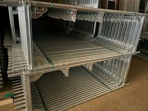 Lešenie Fasádne nové pozinkované