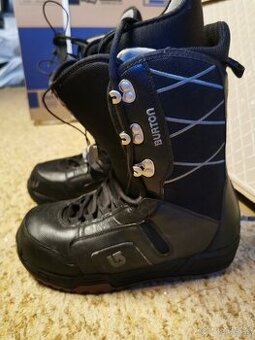 Predam snowboardove soft-topanky BURTON MOTO c 41