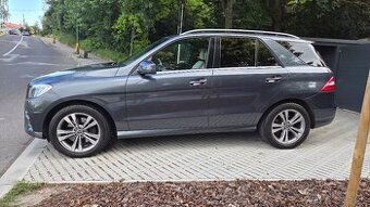 Mercedes ML - 3,0L diesel, SR