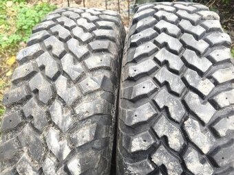 235/75 R15 6x139.7 M+S celoročné - 1