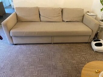 Rozkladacia sedačka IKEA Friheten