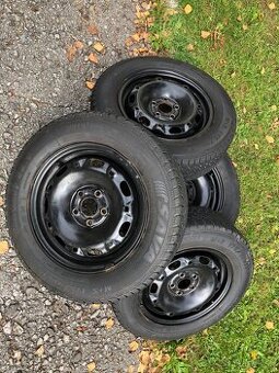 Pneumatiky Sava s diskami 175/70/R14 zimne