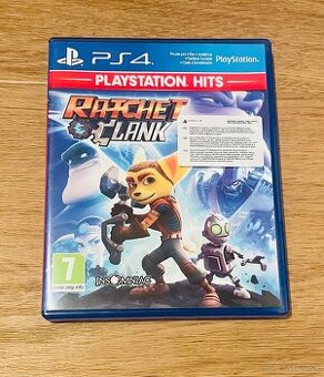 Ratchet and Clank