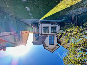 NA PREDAJ: moderný 4-izbový rodinný dom s garážou – Veľký Bi