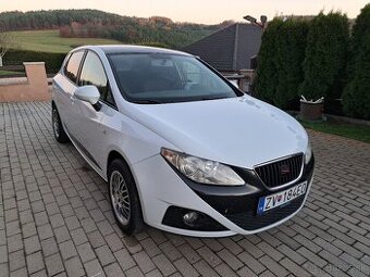 Seat Ibiza 1.4 benzín  63KW