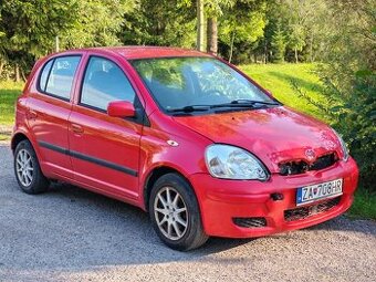 Toyota Yaris 2005, 1.3, benzin