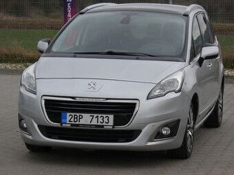Peugeot 5008 2.0 HDI Allure, panorama