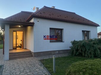 SUPER NOVINKA – Rodinný dom v obci TIBAVA