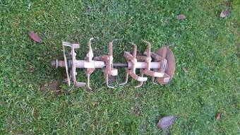 Motyky na rotačný kyprič