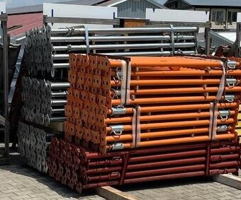 Stojky stavebné pozink nové