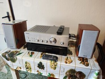 Zosilňovač Pioneer A40ae + DO - 1