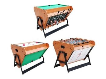 Multifunkčný herný stôl FlipZone3 - úplne nový