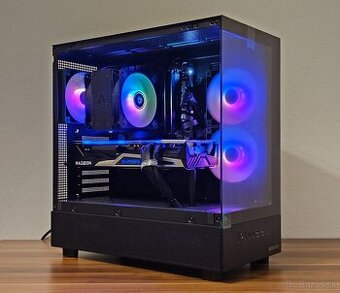 ⏰️Ryzen 5 7600x,RX 6950 XT,32GB DDR5,1TB SSD