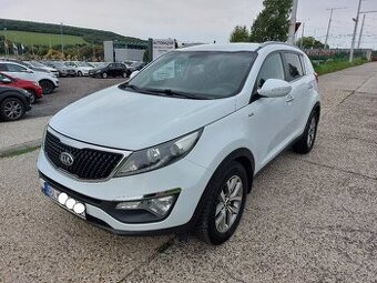Kia Sportage 2.0 CRDi 4WD Gold
