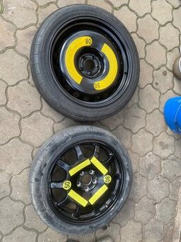 Dofukovaciu rezervu dojazdovu do vw Audi BMW