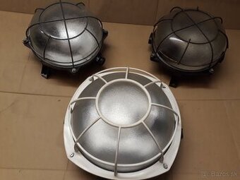 Staršie lampy stropné+ šikmé