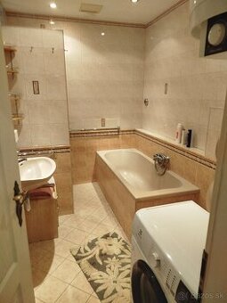 Prenajmem  2 izbový byt