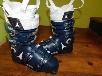 Atomic Hawx č-40 Skialp