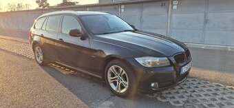 BMW e91 facelift 318d 2.0 100kw