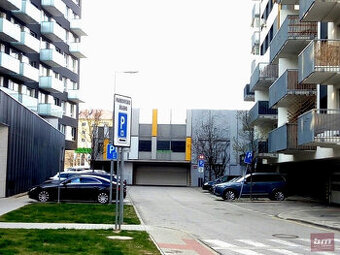 Prenájom parkovacieho miesta Jegeho Alej