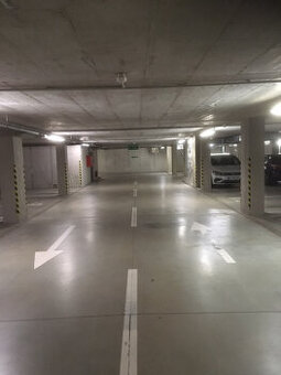 Predám garážove státie v novostavbe