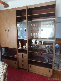 Obývacia stena - sektor