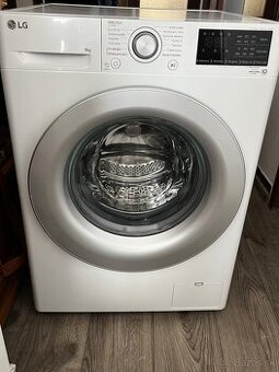 Predám parnú práčku LG spredu plnenú