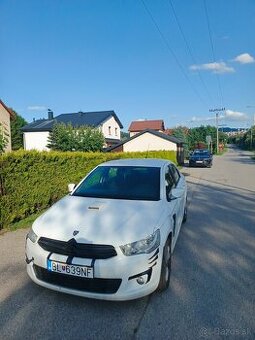 Citroën c-elysée 1.6 blueHDI 2016